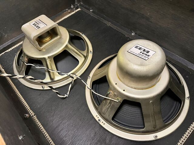 CELESTION AVC301 2台 セレッション CELESTION ( セレッション ) Vintage 30 8Ω ギターアンプ用スピーカー