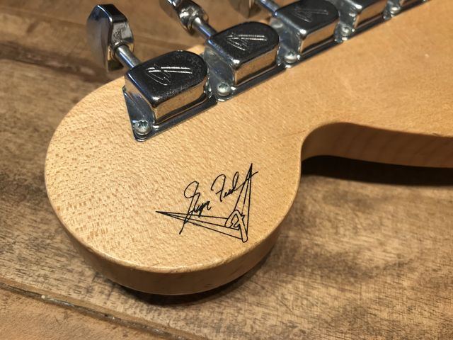 ☆Fender Custom Shop Greg Fessler Builders Select 69