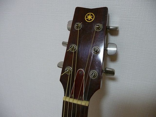 ☆YAMAHA FG160 : ジナパパ一家の何てことない日常