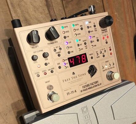 ☆Empress Tape Delayが凄すぎた・・・!! : ジナパパ一家の何 ☆Empress Tape Delayが凄すぎた・・・!! : ジナパパ一家の何