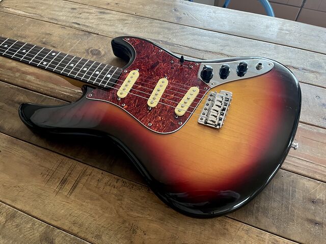 ☆Grassroots INORANモデル Neo Custom G-I-48NC 2本目