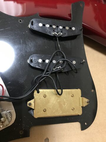 ☆またパシフィカ(笑)YAMAHA Pacifica PAC312MⅡ : ジナパパ ☆またパシフィカ(笑)YAMAHA Pacifica PAC312MⅡ : ジナパパ