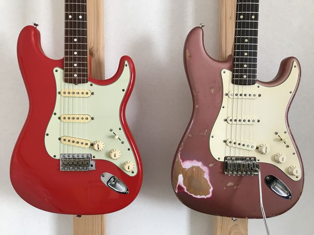 ☆Bacchus BST-64V(かな?) : ジナパパ一家の何てことない日常 ☆Bacchus BST-64V(かな?) : ジナパパ一家の何てことない日常