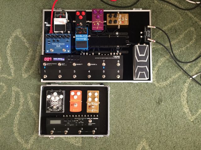 Boss Ms 3ファーストインプレッション ジナパパ一家の何てことない日常 Boss Ms 3ファーストインプレッション ジナパパ一家の何てことない日常