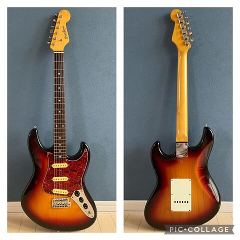 ☆Grassroots INORANモデル Neo Custom G-I-48NC 2本目！ : ジナパパ