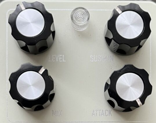 Free The Tone Silky Groove SG-1C コンプレッサー Free The Tone SILKY GROOVE / SG-1C [COMPRESSOR
