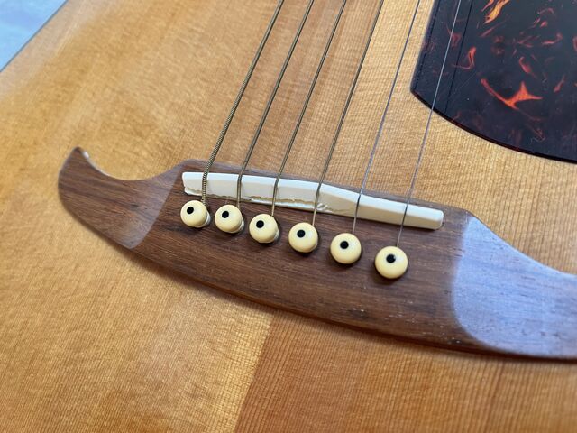 Fender California C-3 1980年代レア ☆1983年製 Fenderのアコギ California C-3 : ジナパパ一家の何