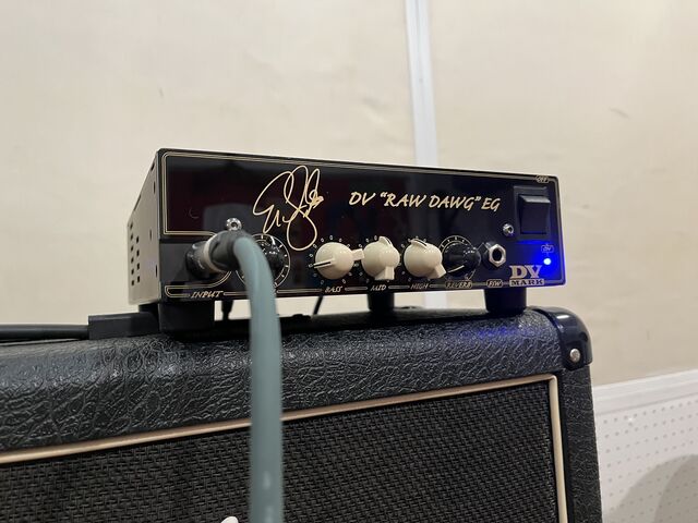 ☆DV Mark「Raw Dawg 60」と「Raw Dawg EG」の比較 : ジナパパ一家の何