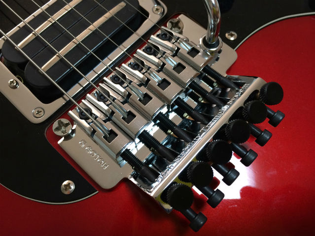 最終値下げ！ FR フロイドローズタイプ SSH ゴトーペグ コイルタップ FERNANDES FR フロイドローズタイプ SSH ゴトーペグ コイル