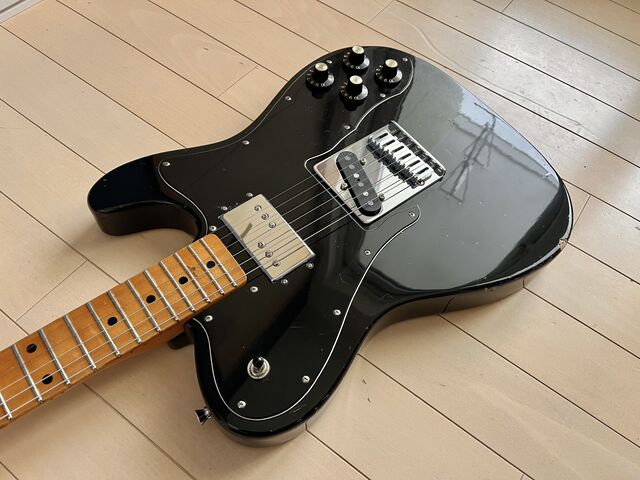 ☆Squier JVシリアル テレキャスターカスタム CTC-55 : ジナパパ ☆Squier JVシリアル テレキャスターカスタム CTC-55 : ジナパパ