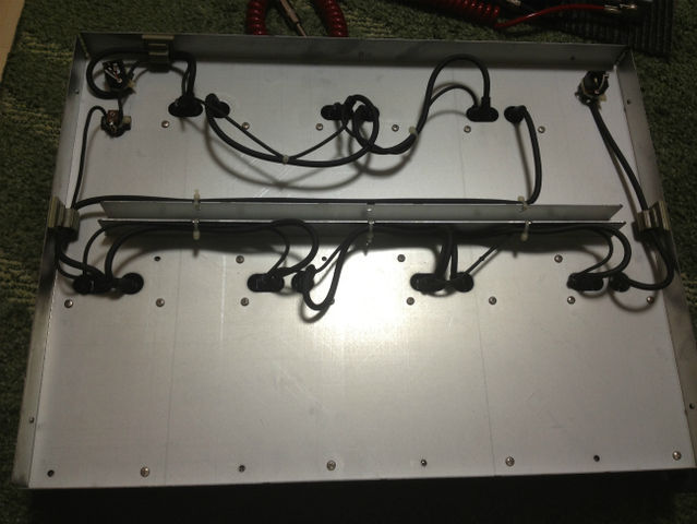 ☆ペダル検証 第56弾 Maxon Fire Blade Effector Board編 : ジナパパ