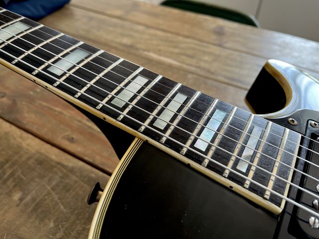 ☆SIGMA レスポールカスタムコピー : ジナパパ一家の何てこと