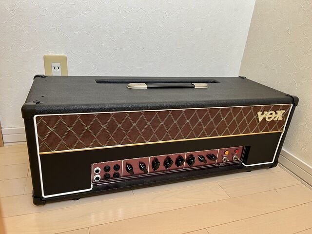 特別セール品】【特別セール品】VOX AC30 ヴォックス アンプヘッド