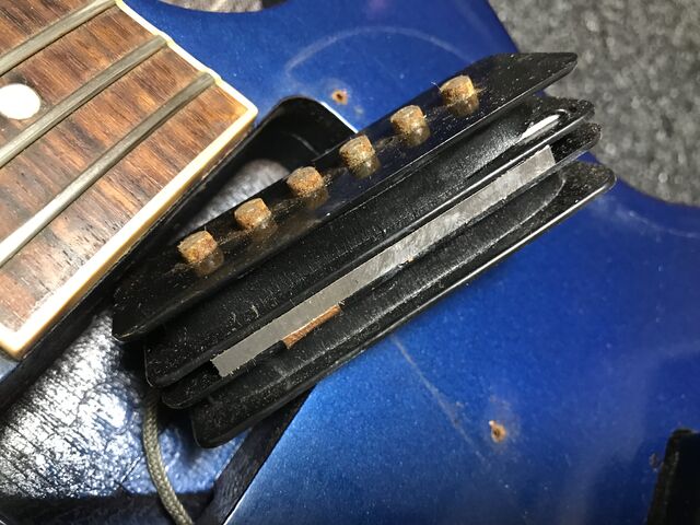 ☆1997年製 Gibson Les Paul Special : ジナパパ一家の何てことない日常