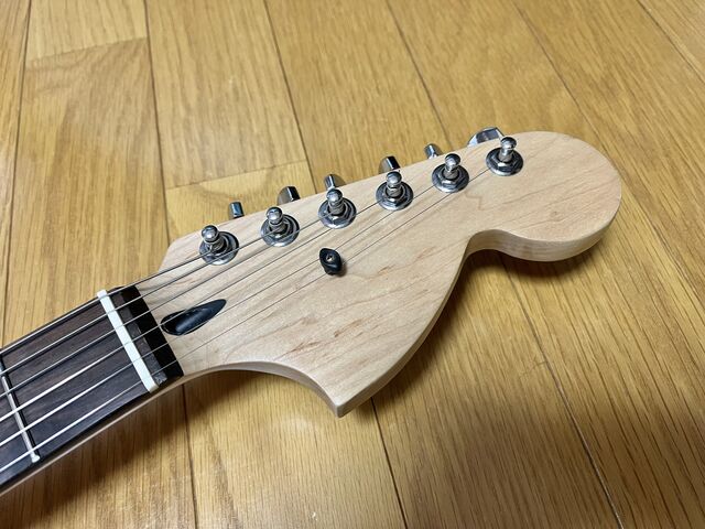 ☆練習用セット！K garageのギターとJOYOの充電式ミニアンプ