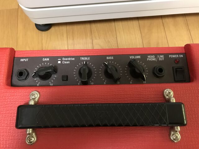 ◉VOX FPB-10◉音出し確認済み◉匿名配送◉ - アンプ