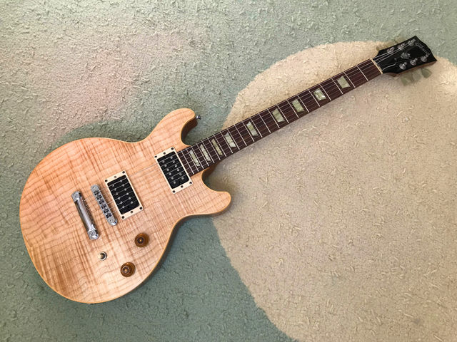 Gibson Les Paul Dc Pro ジナパパ一家の何てことない日常