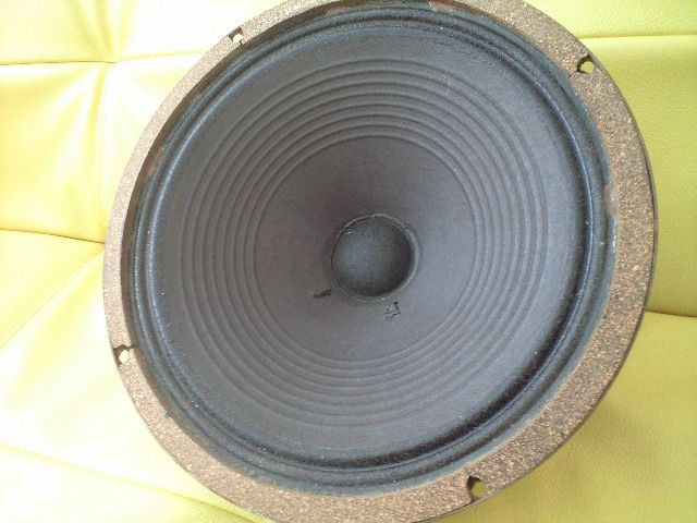 ☆69年製 Celestion G12M GreenBack （Celestionスピーカー製造年判別