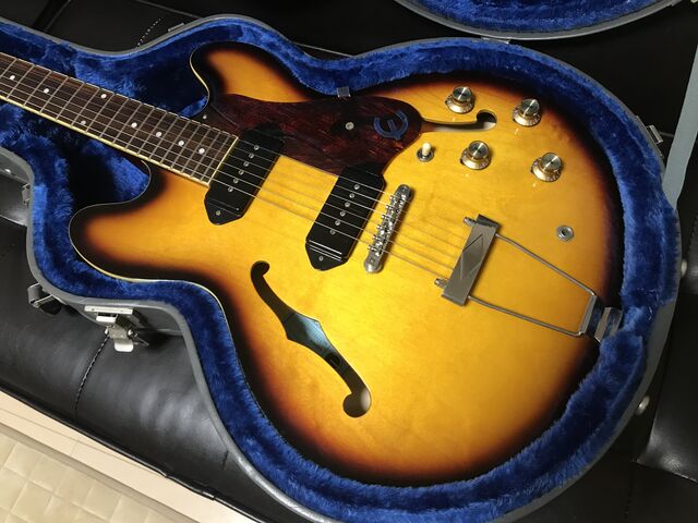 ☆Epiphone 1961 CASINO 50th Anniversary Limited Edition ☆Epiphone 1961 CASINO 50th Anniversary Limited Edition