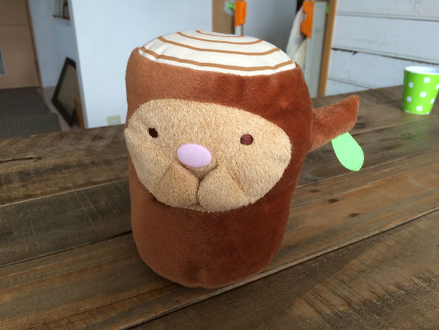 ☆すみっコぐらし 森でおさんぽぬいぐるみ : ジナパパ一家の何て ☆すみっコぐらし 森でおさんぽぬいぐるみ : ジナパパ一家の何て