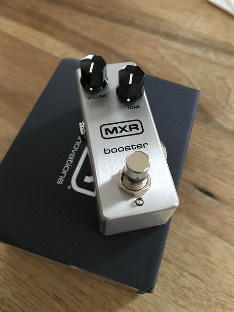 MXR® BOOSTER MINI - Dunlop