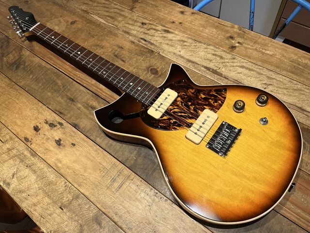 ☆見た目はP90、中身はSTタイプのシングルコイル!Jun Tone ☆見た目はP90、中身はSTタイプのシングルコイル!Jun Tone