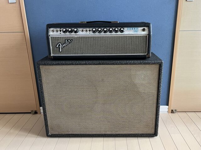 ☆60年代GuyatoneキャビにCelestionを載せる！ : ジナパパ一家の何て 