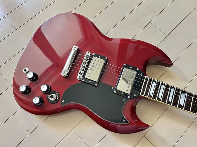 ☆Photogenic SGコピーのアップグレード！ : ジナパパ一家の何て