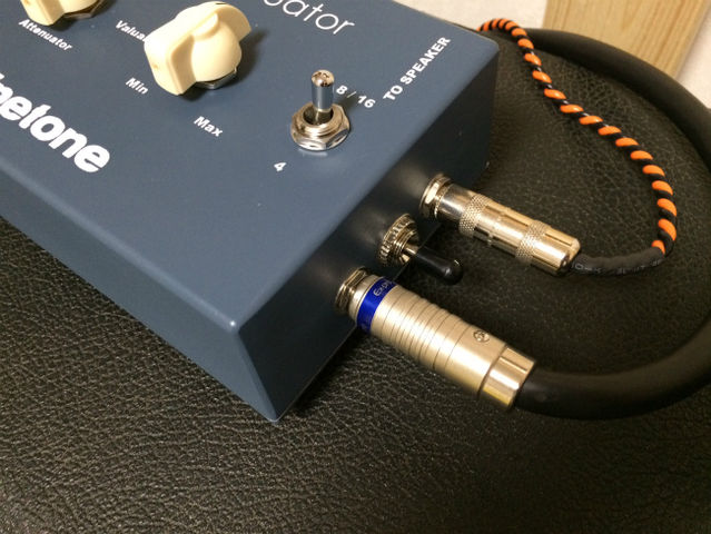 ☆vinetone アッテネーター 2output仕様 : ジナパパ一家の何て ☆vinetone アッテネーター 2output仕様 : ジナパパ一家の何て