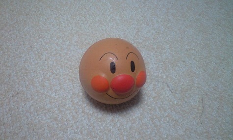 アンパンマンボール