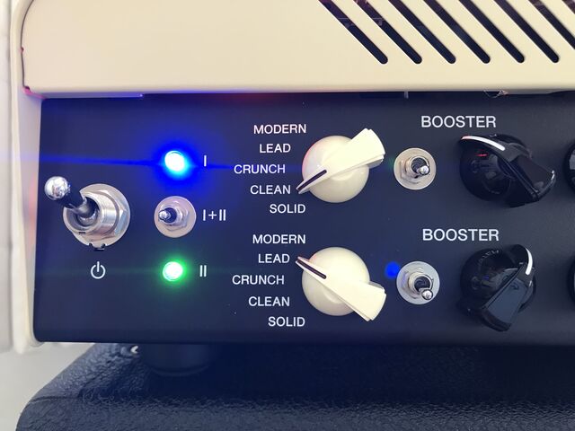 ☆YAMAHA THR100HD、良いです! : ジナパパ一家の何てことない日常 ☆YAMAHA THR100HD、良いです! : ジナパパ一家の何てことない日常