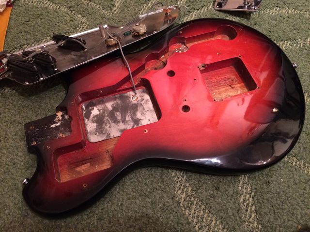 ☆NIVICO（Victor）SG-18 : ジナパパ一家の何てことない日常