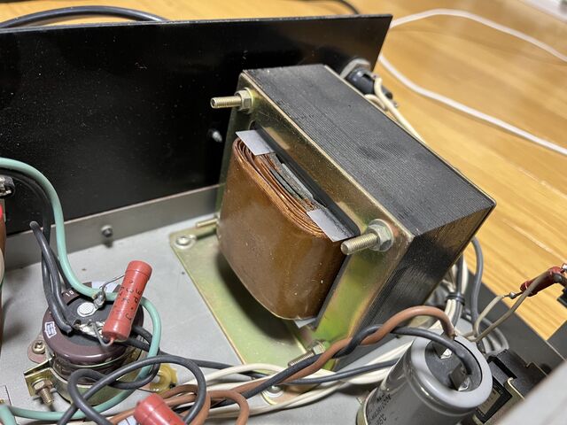 ☆昭和のベースアンプ ELK VKB-75 Viking Bass : ジナパパ一家の ☆昭和のベースアンプ ELK VKB-75 Viking Bass : ジナパパ一家の