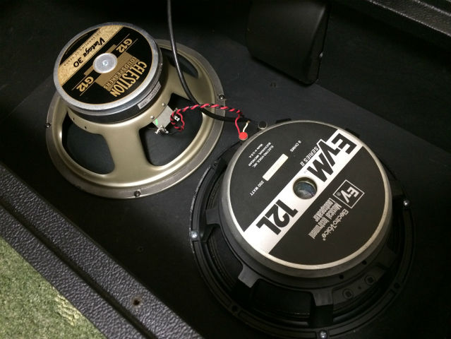 良品/箱付き/ペア】CELESTION/セレッション Vintage 30 G12 16