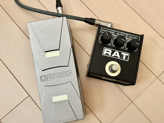 ☆ProCo RATの「ミレニアムバイパス」とは…？ : ジナパパ一家の何て