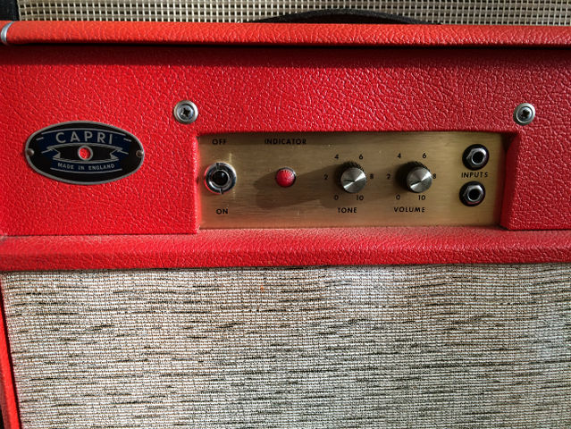 世界にこれだけ！！激レア！1974年製　Marshall Disco Unit 世界にこれだけ！！激レア！1974年製 Marshall Disco Unit 1974