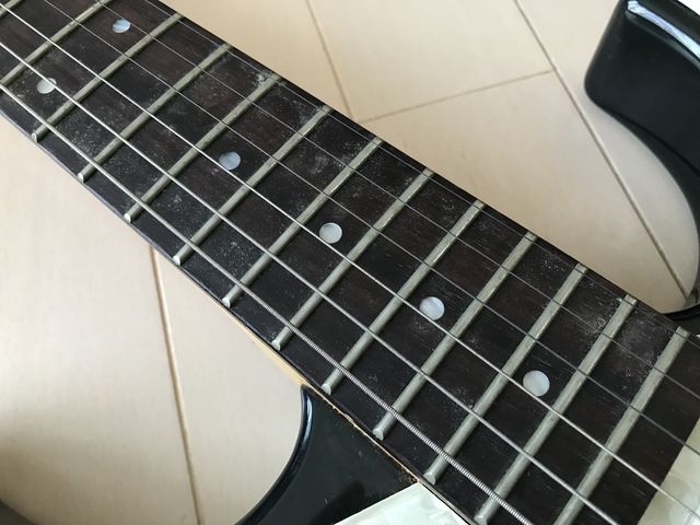 ☆影のメインギター YAMAHA PACIFICAの最終形態! : ジナパパ ☆影のメインギター YAMAHA PACIFICAの最終形態! : ジナパパ