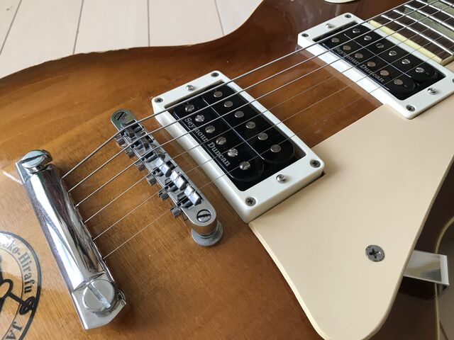 ☆Photogenic 初期ロゴレスポールもどき まとめ編 : ジナパパ