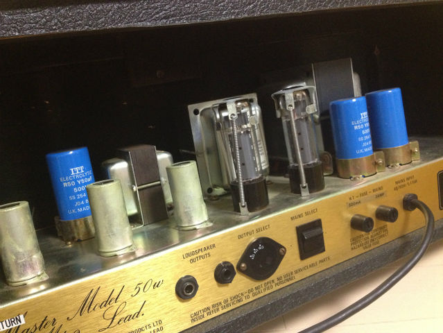 Marshall JCM 800 エフェクター JCM800 | Pedals | Marshall Amps（マーシャルアンプ）