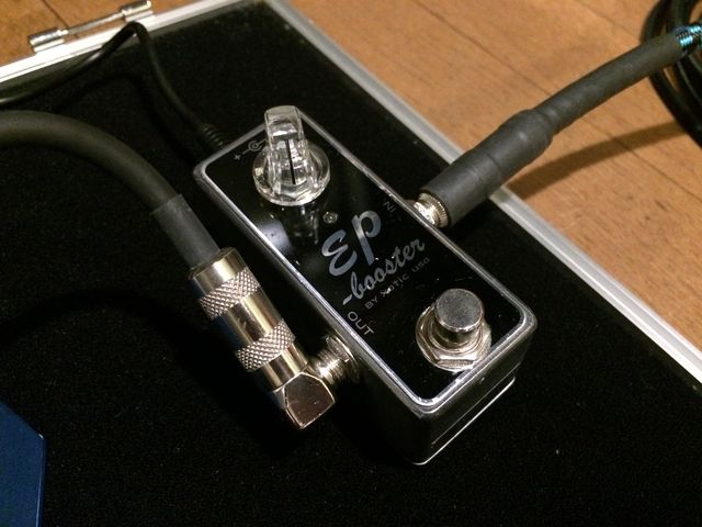 ☆BOSS 技Blues Driver良すぎワロス！ : ジナパパ一家の何てこと
