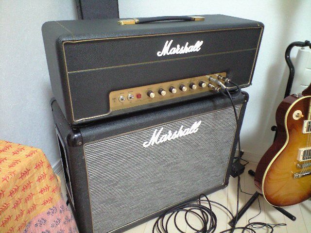 ☆Marshall 1987X : ジナパパ一家の何てことない日常