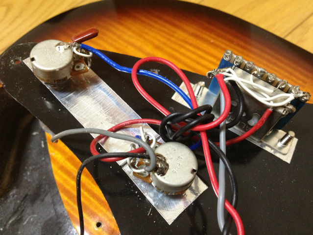 ☆機能改造したMAVIS Mokkinbird ☆機能改造したMAVIS Mokkinbird