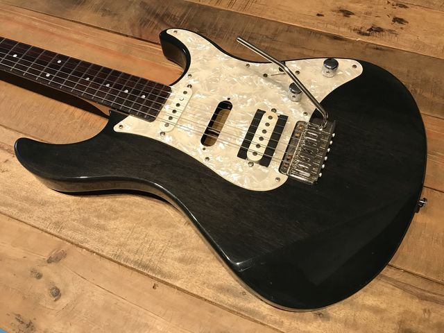☆2本目のYAMAHA Pacifica PAC312! : ジナパパ一家の何てこと ☆2本目のYAMAHA Pacifica PAC312! : ジナパパ一家の何てこと