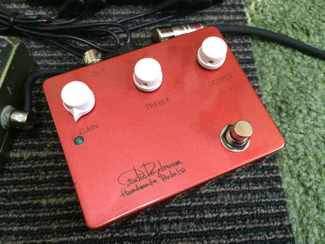 Dhyana オーバードライブ　Studio Day Dream Studio Daydream Dhyana | へたれマカー日記