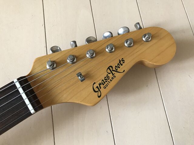 ☆Grassroots NEO CUSTOM G-I-48NC INORANモデル! : ジナパパ ☆Grassroots NEO CUSTOM G-I-48NC INORANモデル! : ジナパパ