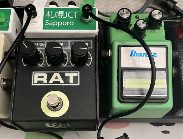 PROCO ( プロコ ) RAT2 ディストーション 送料無料 | サウンドハウス