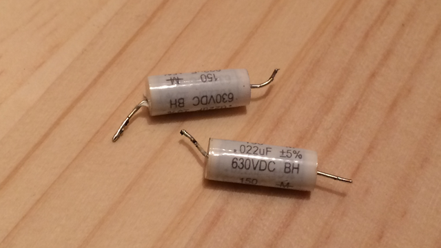 コンデンサ交換 追記あり ジナパパ一家の何てことない日常 コンデンサ交換 追記あり ジナパパ一家の何てことない日常