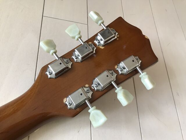 ☆Photogenic 初期ロゴレスポールもどき まとめ編 : ジナパパ