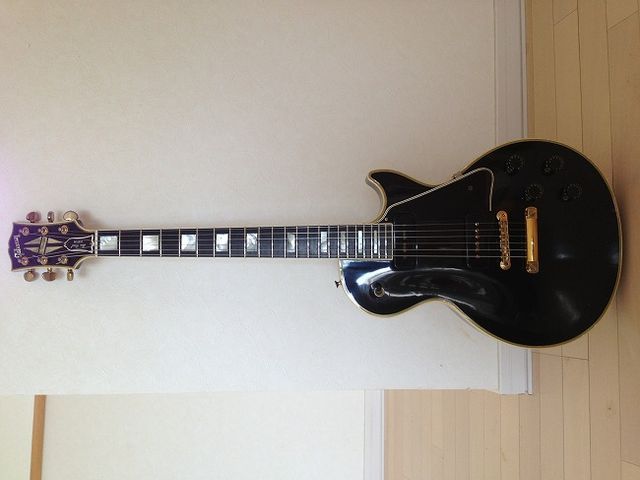 Gibson Lespaul Custom 追記アリ ジナパパ一家の何てことない日常 Gibson Lespaul Custom 追記アリ ジナパパ一家の何てことない日常