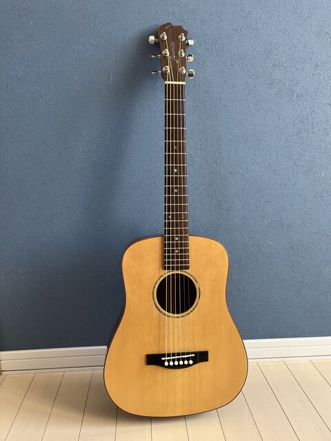 ☆島村楽器オリジナルブランド James のミニギター。JB400